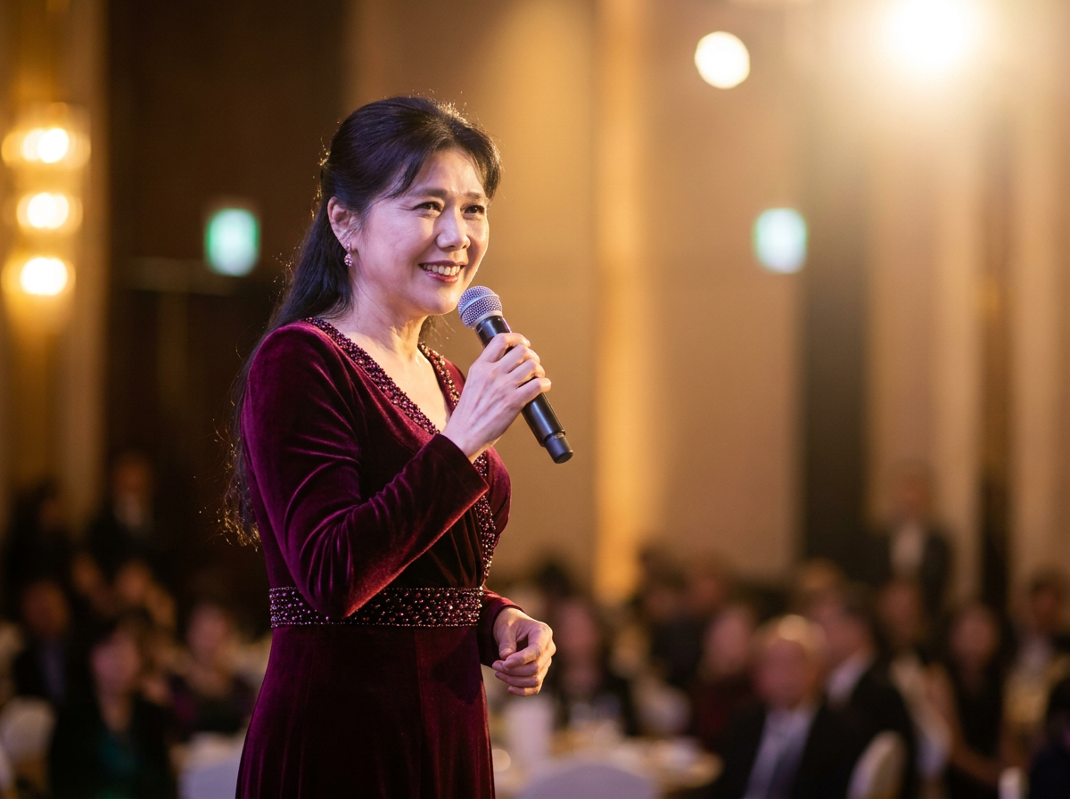 전문 MC 강해인