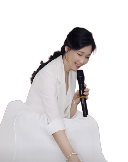 강해인 시낭송 공연