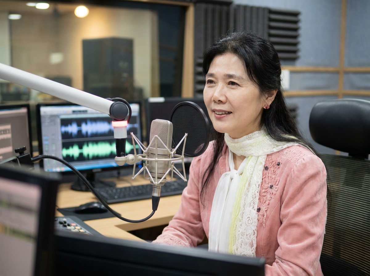 방송 온라인 MC